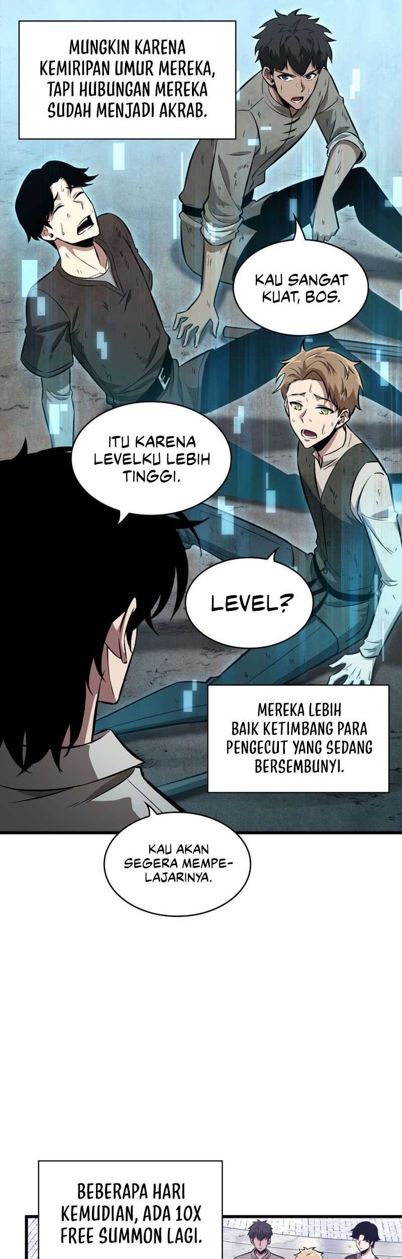 Pick Me Up Chapter 08 Gambar 40