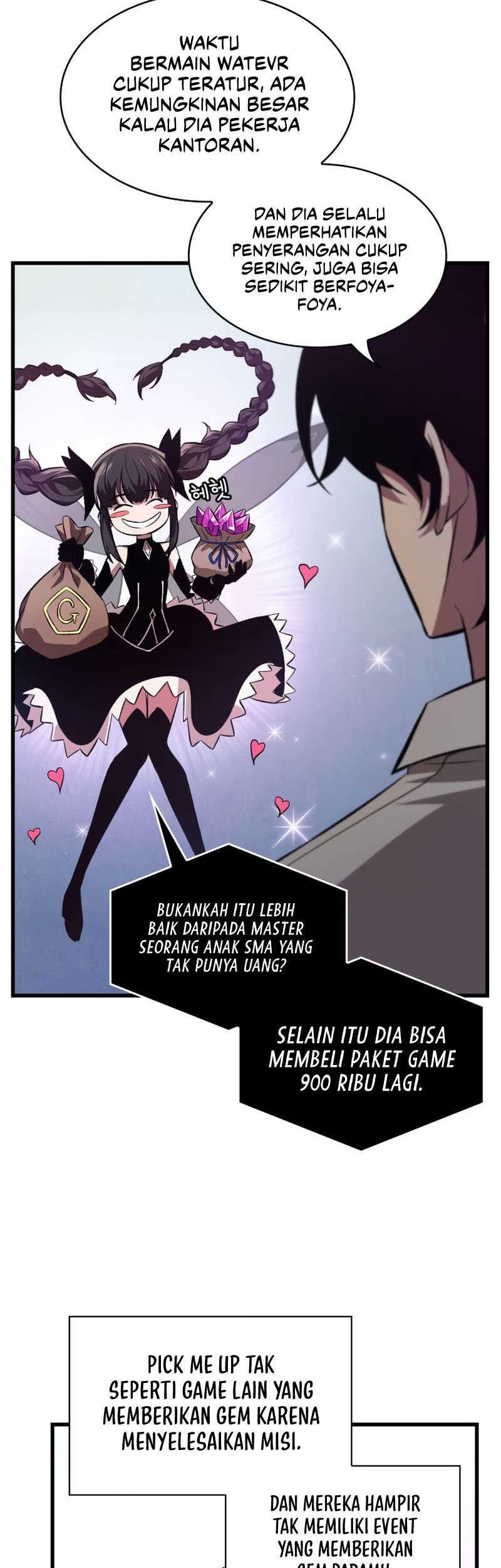 Pick Me Up Chapter 07 Gambar 39