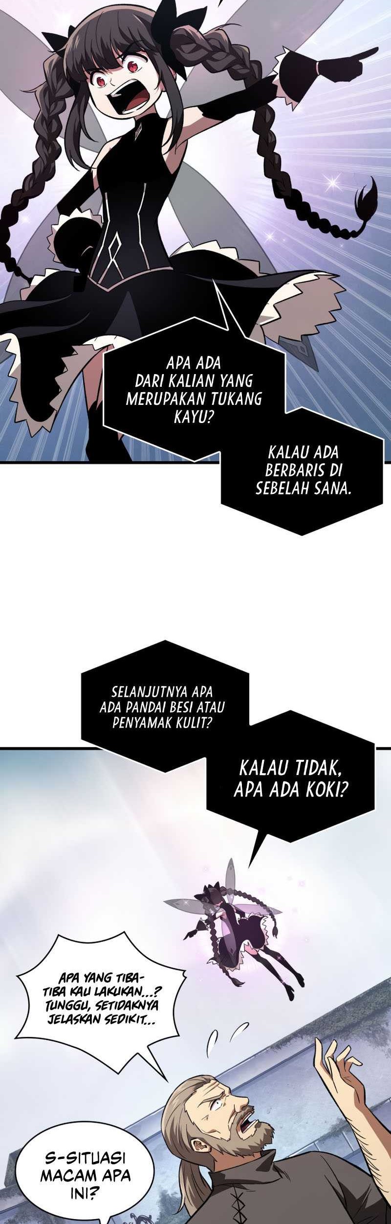 Pick Me Up Chapter 07 Gambar 46