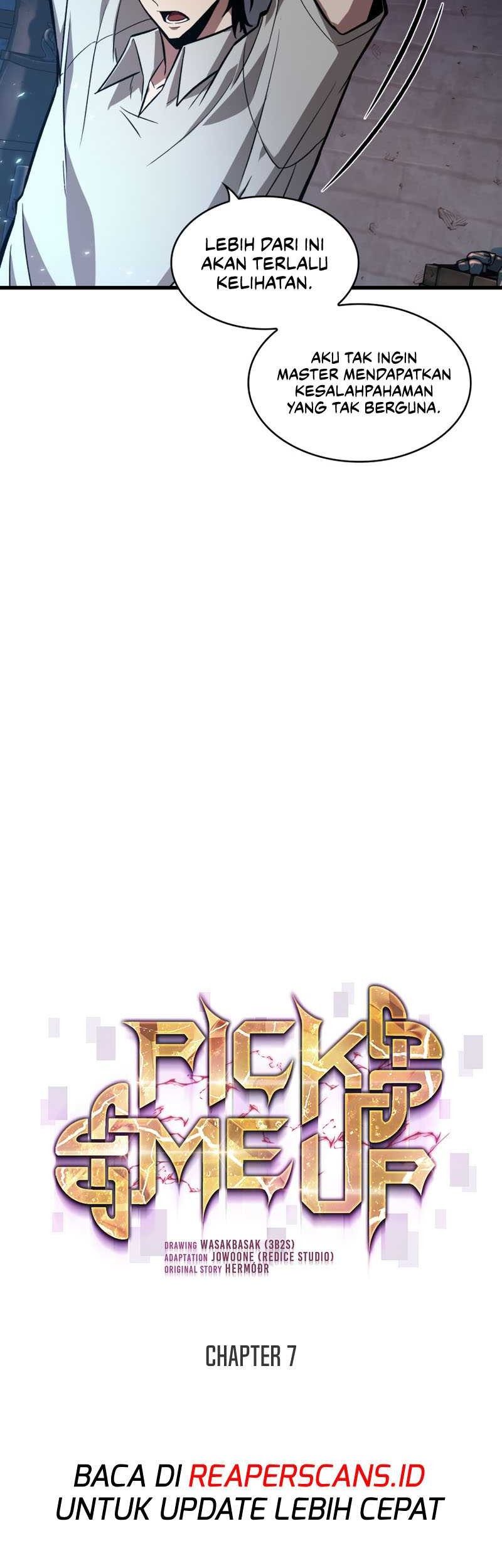 Pick Me Up Chapter 07 Gambar 4