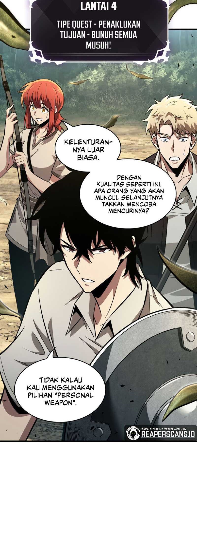 Pick Me Up Chapter 07 Gambar 9