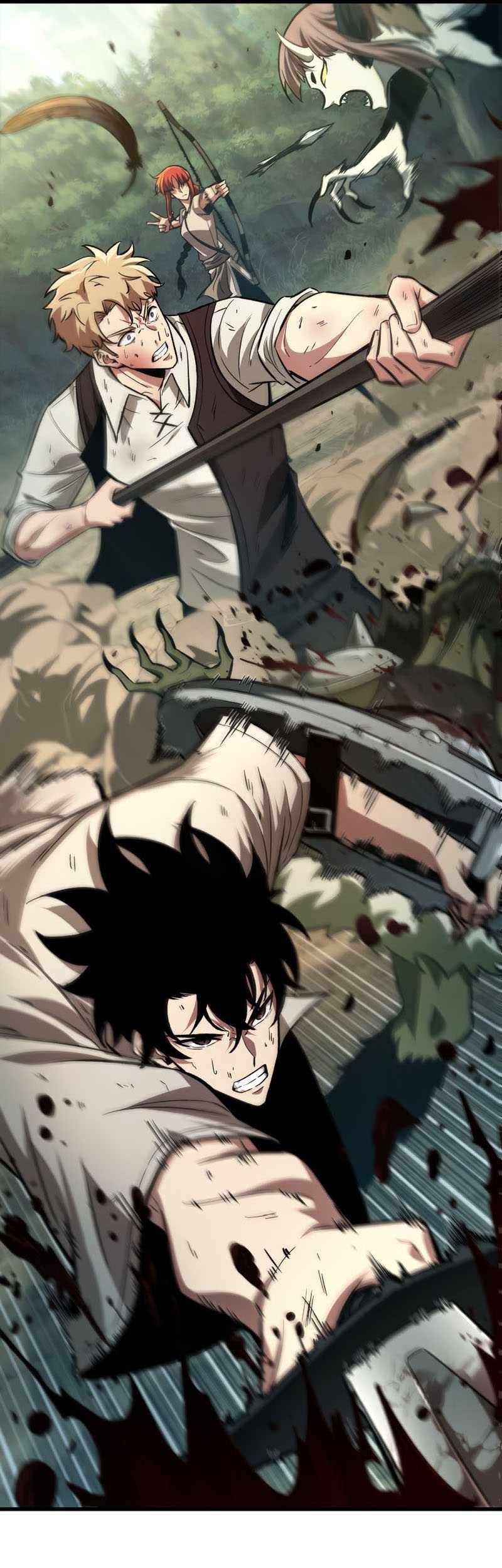 Pick Me Up Chapter 07 Gambar 17