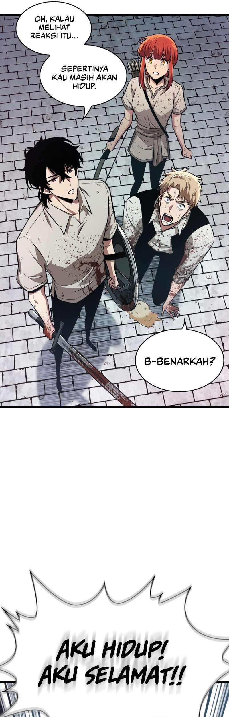 Pick Me Up Chapter 07 Gambar 21