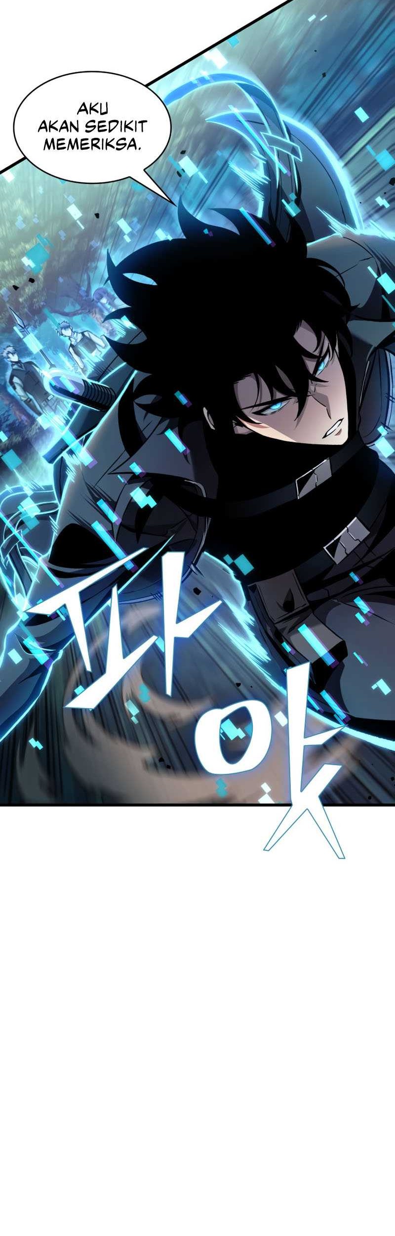 Pick Me Up Chapter 15 Gambar 7