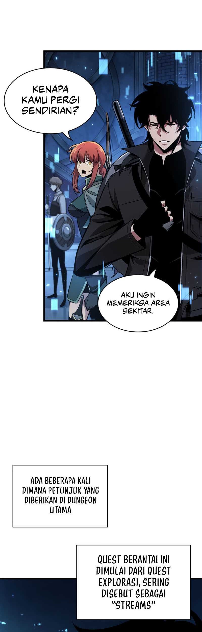 Pick Me Up Chapter 15 Gambar 14