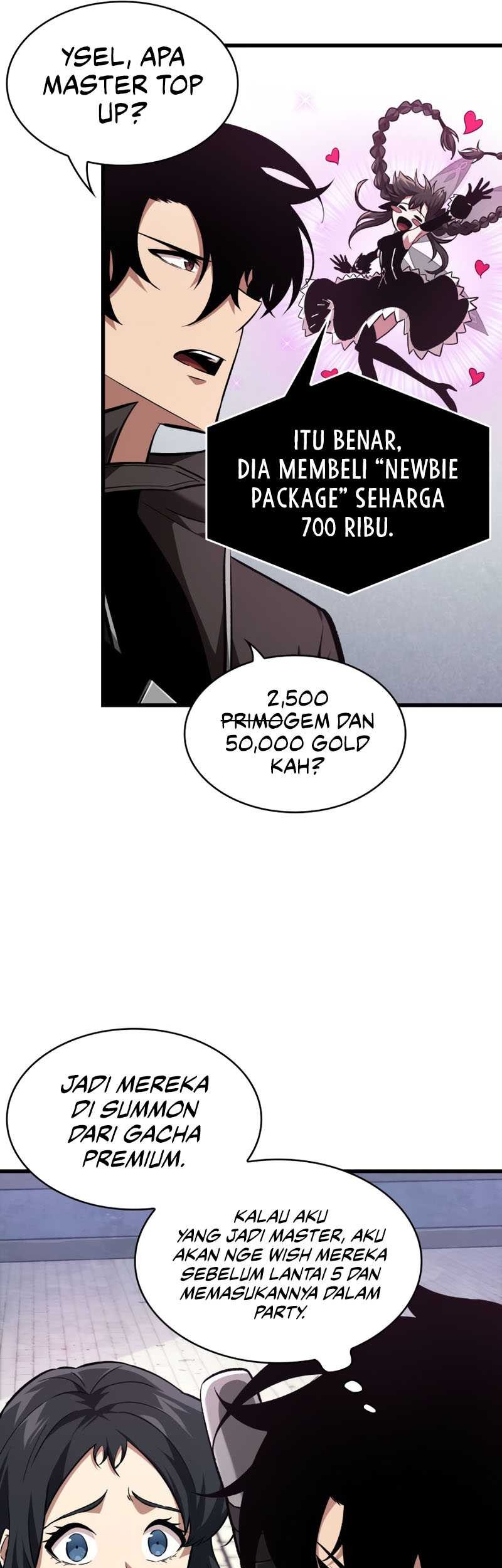 Pick Me Up Chapter 15 Gambar 21