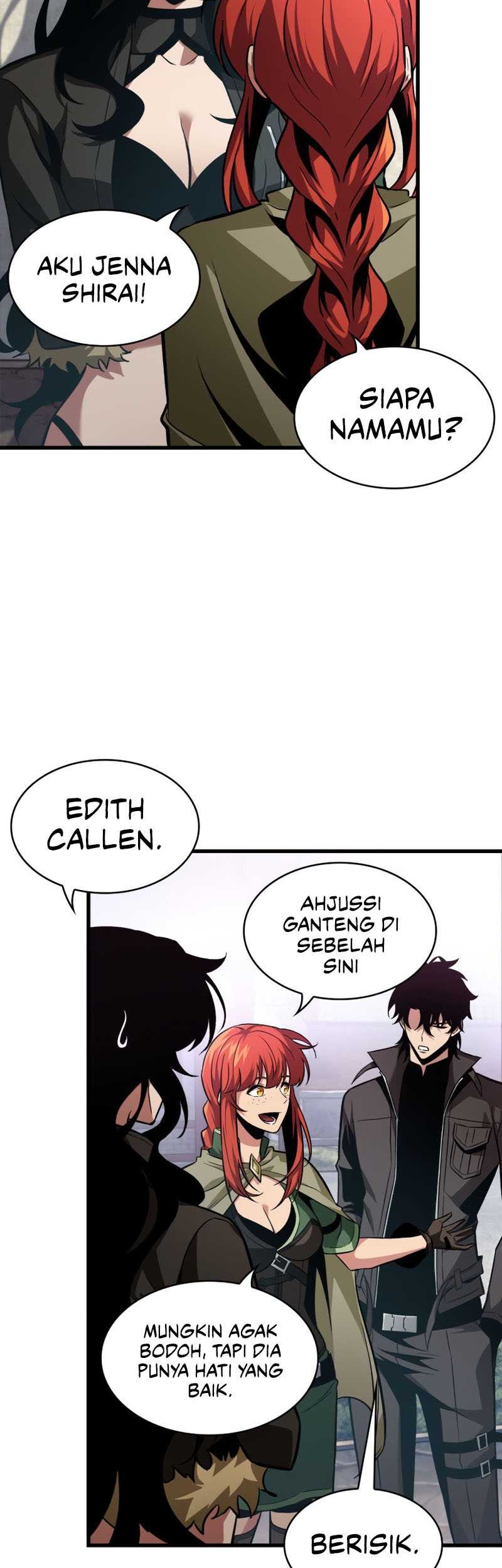 Pick Me Up Chapter 15 Gambar 27