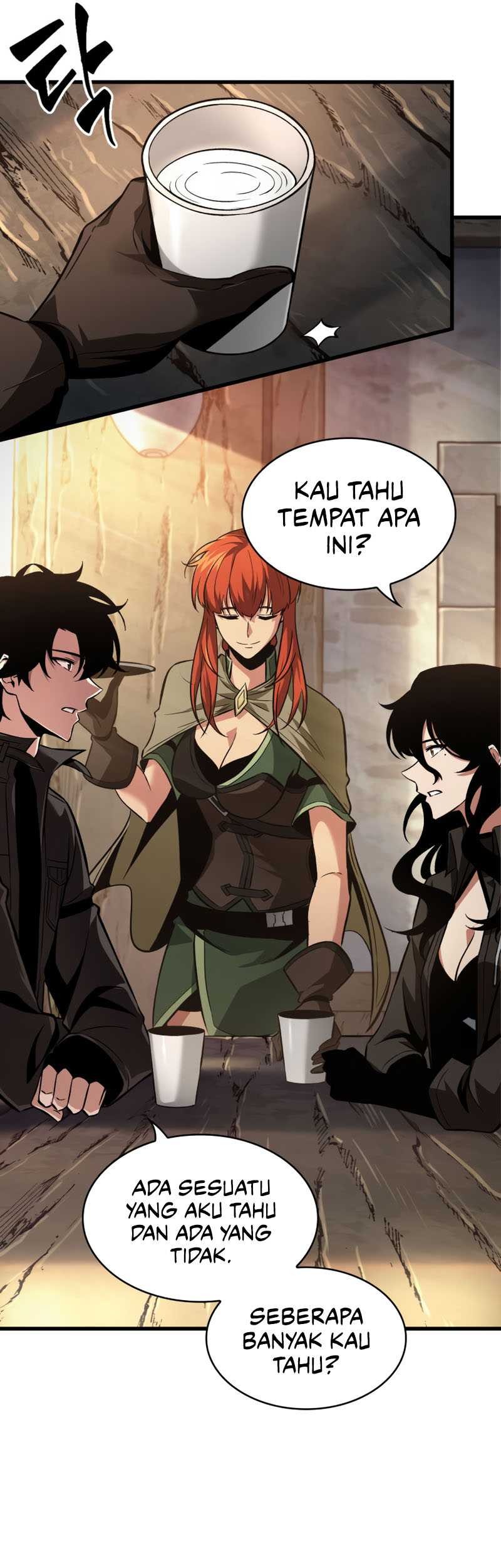 Pick Me Up Chapter 15 Gambar 31