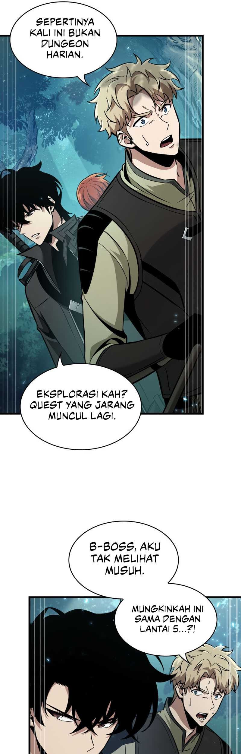 Pick Me Up Chapter 14 Gambar 37