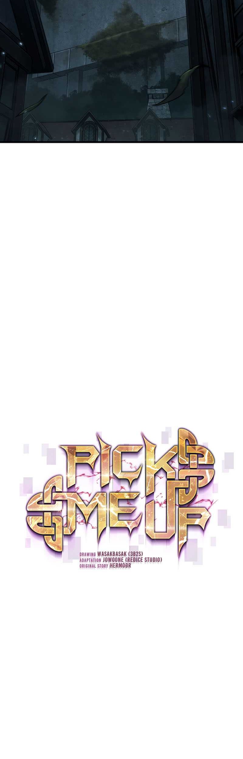 Pick Me Up Chapter 13 Gambar 8