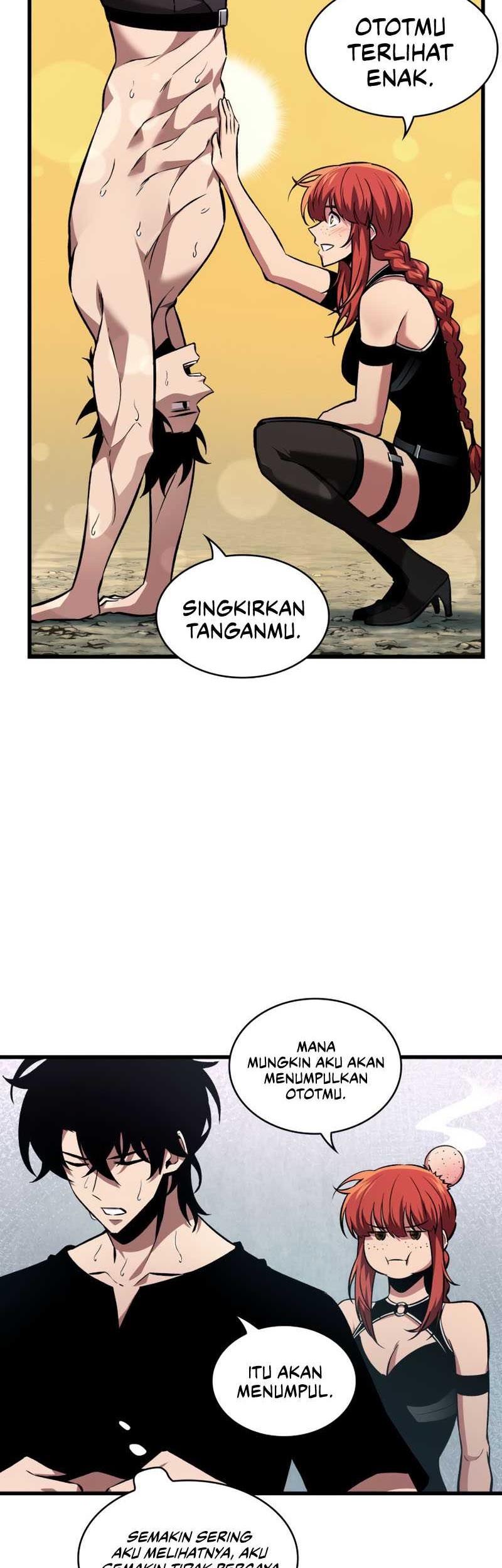 Pick Me Up Chapter 13 Gambar 15