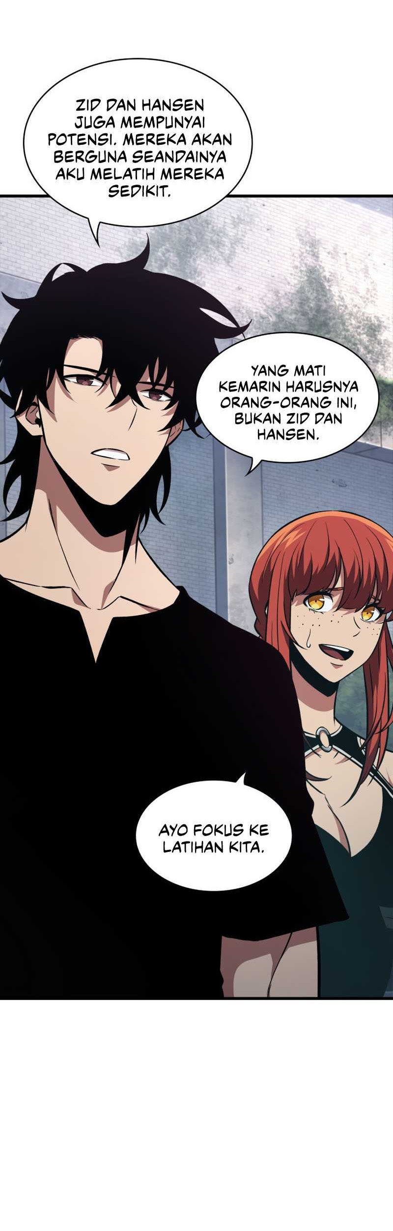 Pick Me Up Chapter 13 Gambar 20