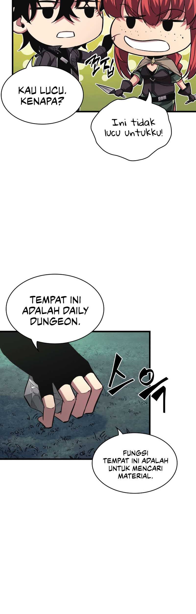 Pick Me Up Chapter 13 Gambar 38