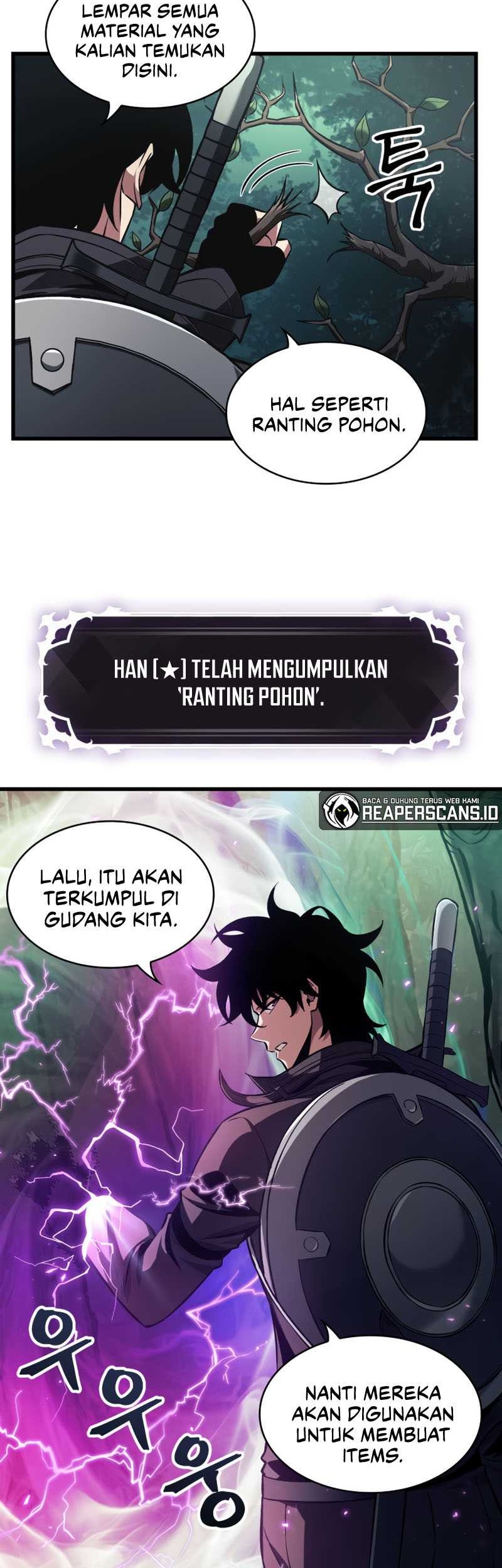 Pick Me Up Chapter 13 Gambar 40