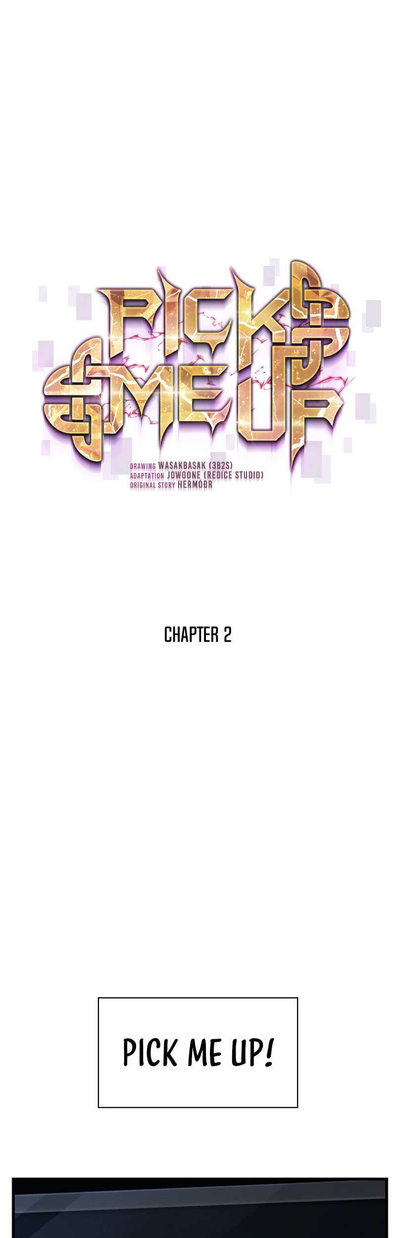 Manhwa Pick Me Up Chapter 02 gambar nomor 2