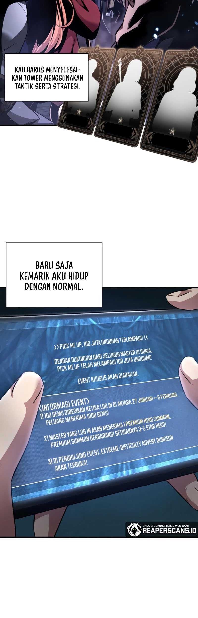 Pick Me Up Chapter 02 Gambar 4