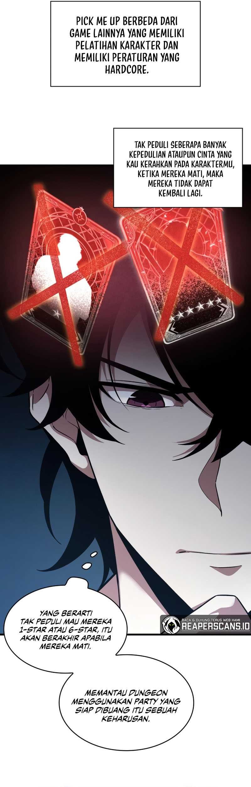 Pick Me Up Chapter 02 Gambar 7