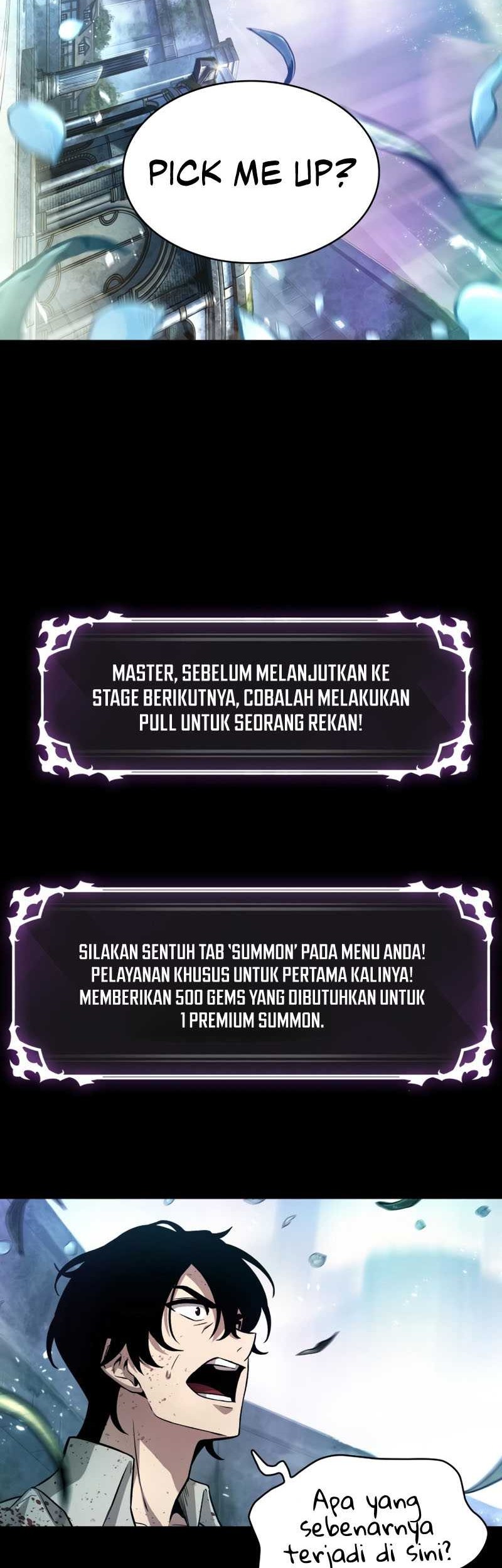 Pick Me Up Chapter 02 Gambar 32