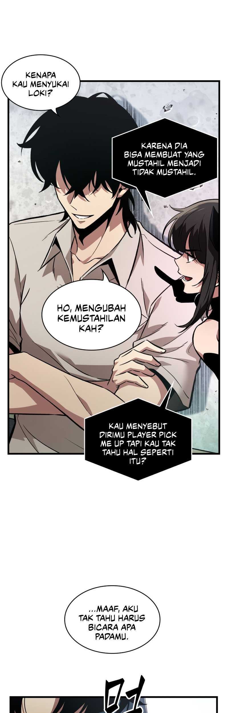 Manhwa Pick Me Up Chapter 06 gambar nomor 2