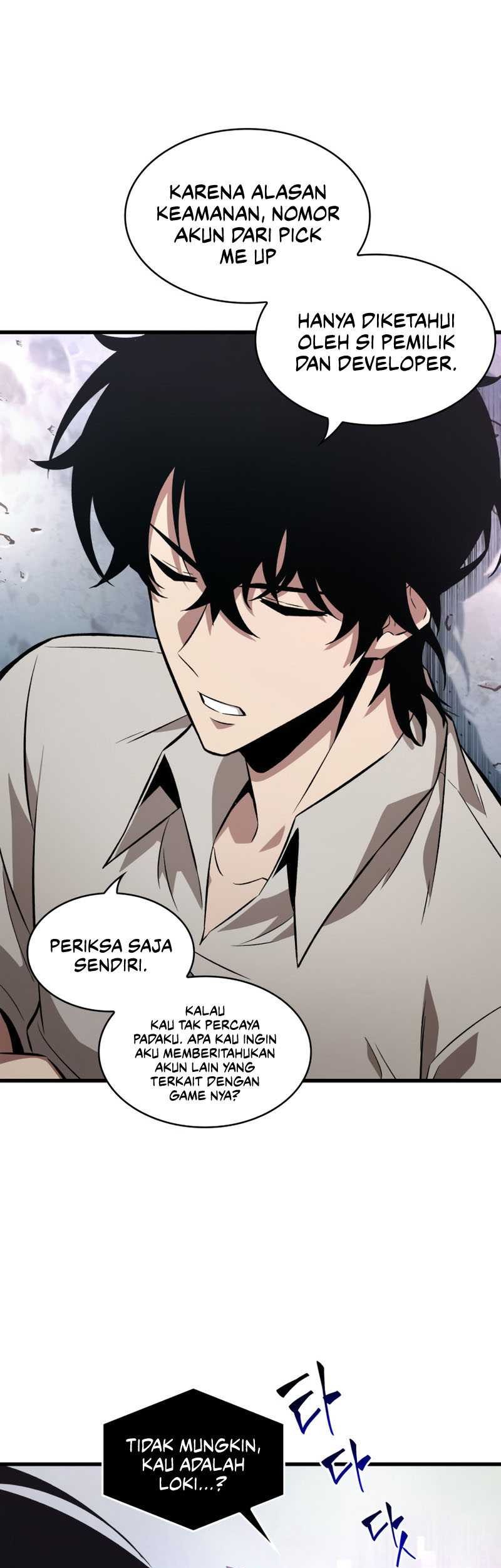 Pick Me Up Chapter 06 Gambar 6