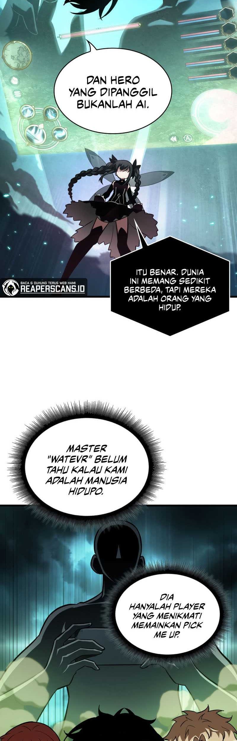 Pick Me Up Chapter 06 Gambar 15