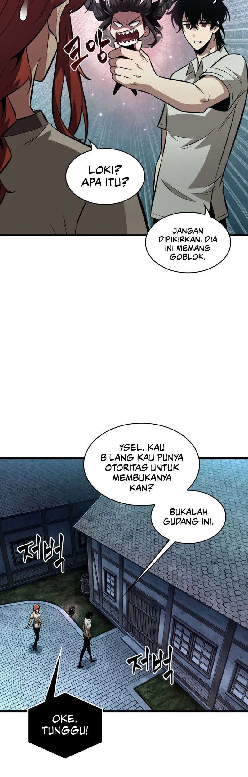 Pick Me Up Chapter 06 Gambar 31