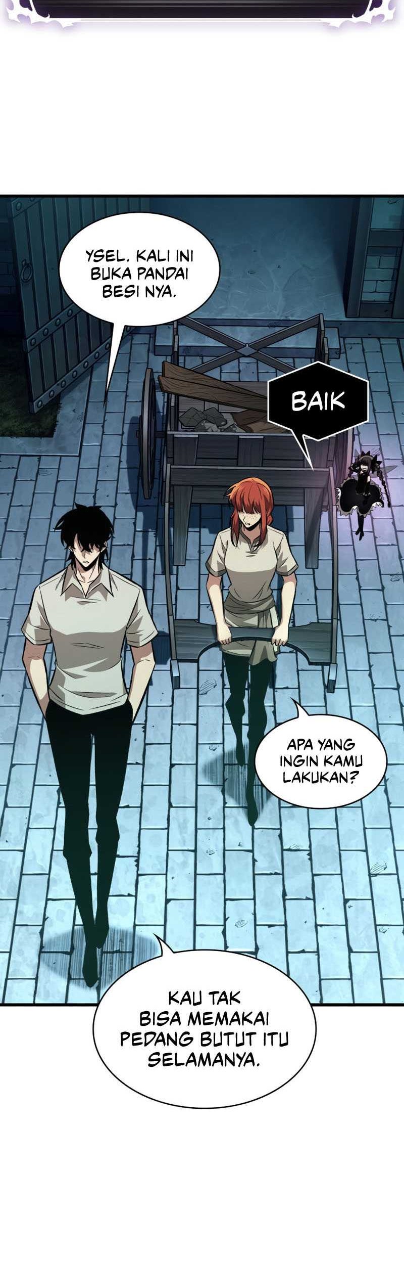 Pick Me Up Chapter 06 Gambar 33