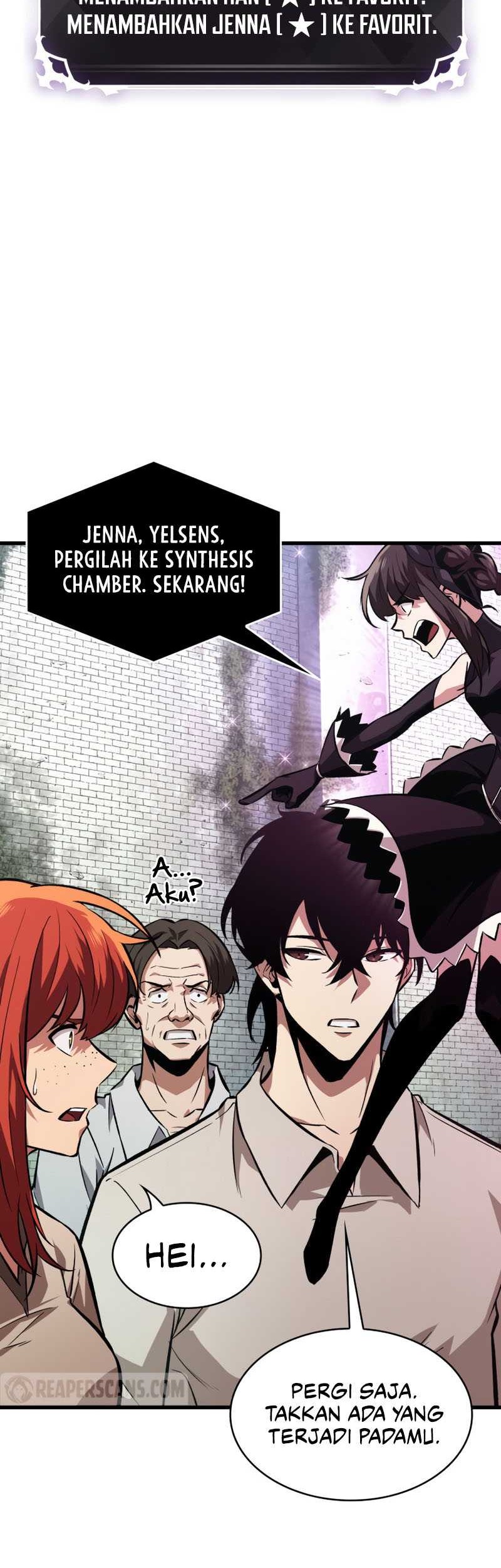 Pick Me Up Chapter 05 Gambar 5