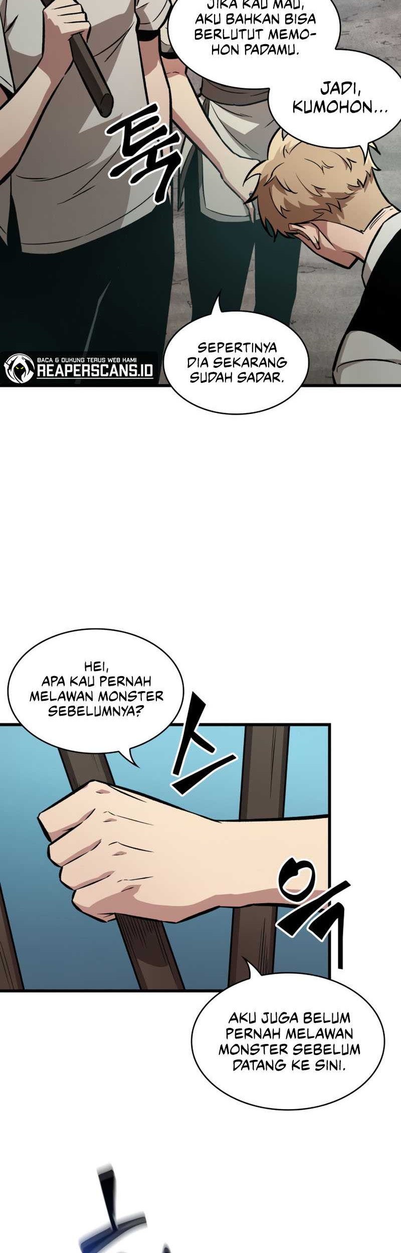 Pick Me Up Chapter 05 Gambar 30