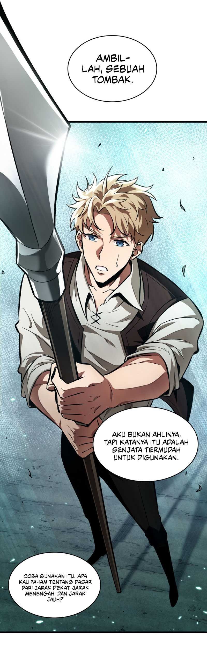 Pick Me Up Chapter 05 Gambar 32