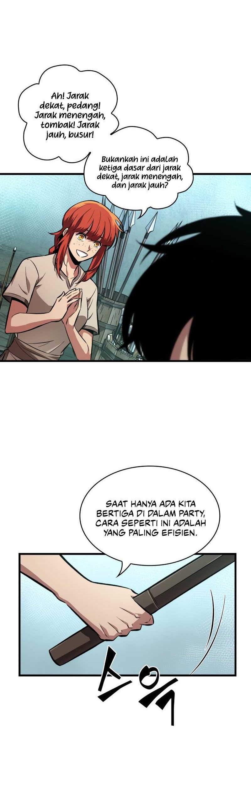 Pick Me Up Chapter 05 Gambar 33