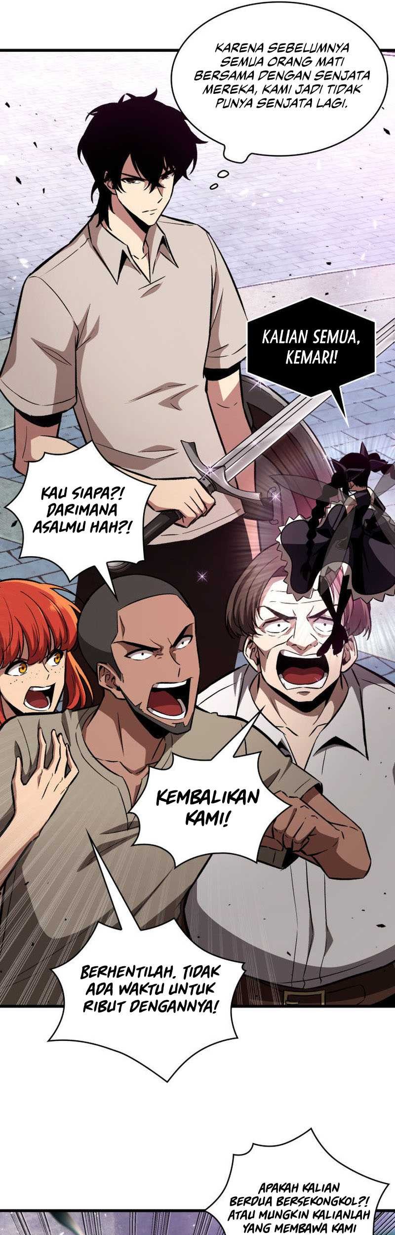 Pick Me Up Chapter 03 Gambar 50