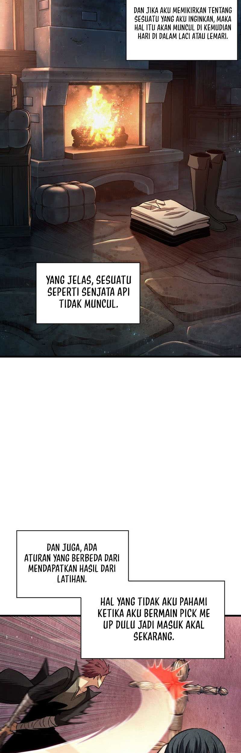 Pick Me Up Chapter 03 Gambar 36