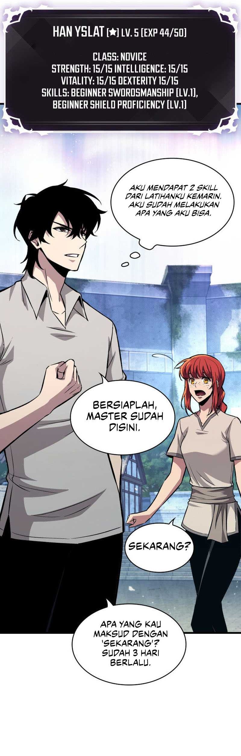 Pick Me Up Chapter 03 Gambar 43