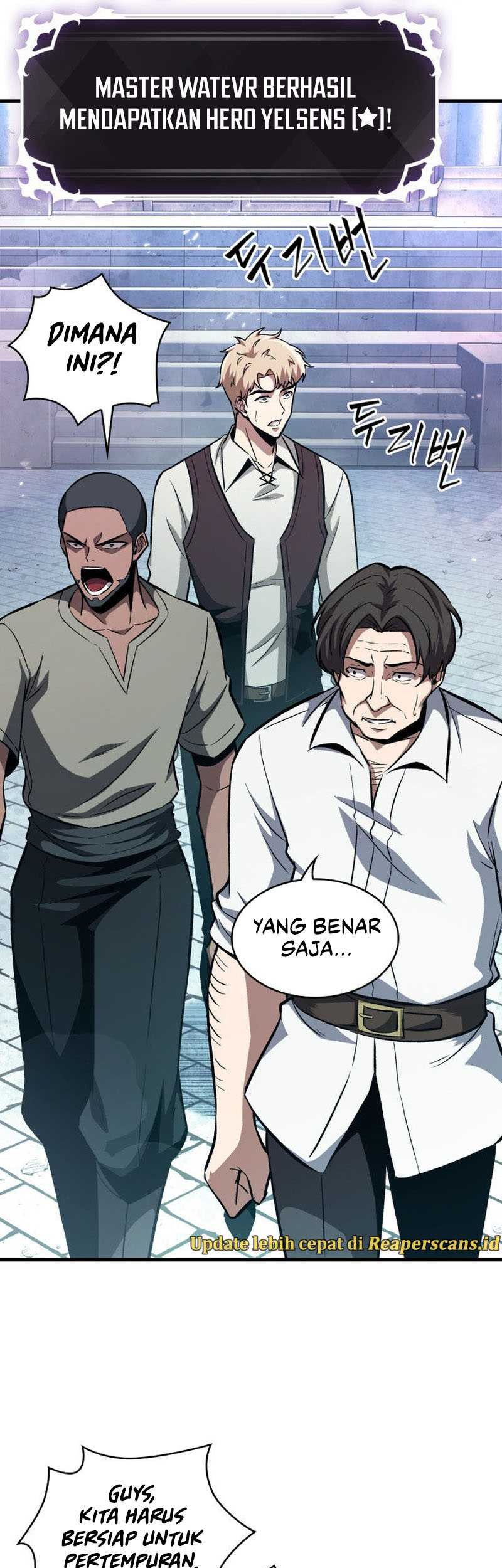 Pick Me Up Chapter 03 Gambar 46