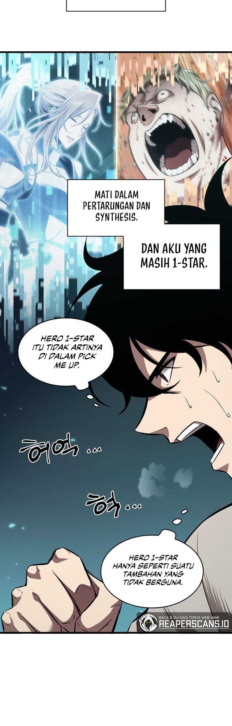 Pick Me Up Chapter 03 Gambar 4