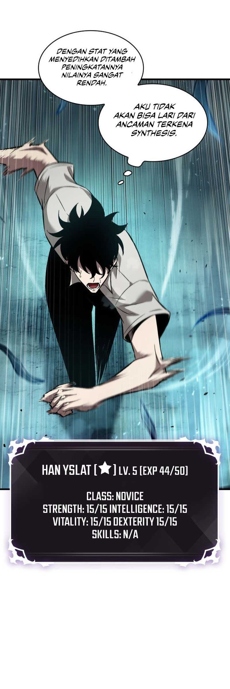 Pick Me Up Chapter 03 Gambar 5