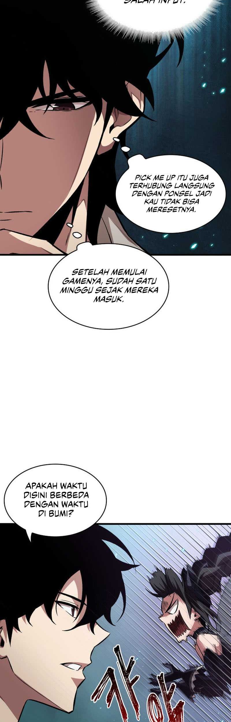 Pick Me Up Chapter 03 Gambar 28