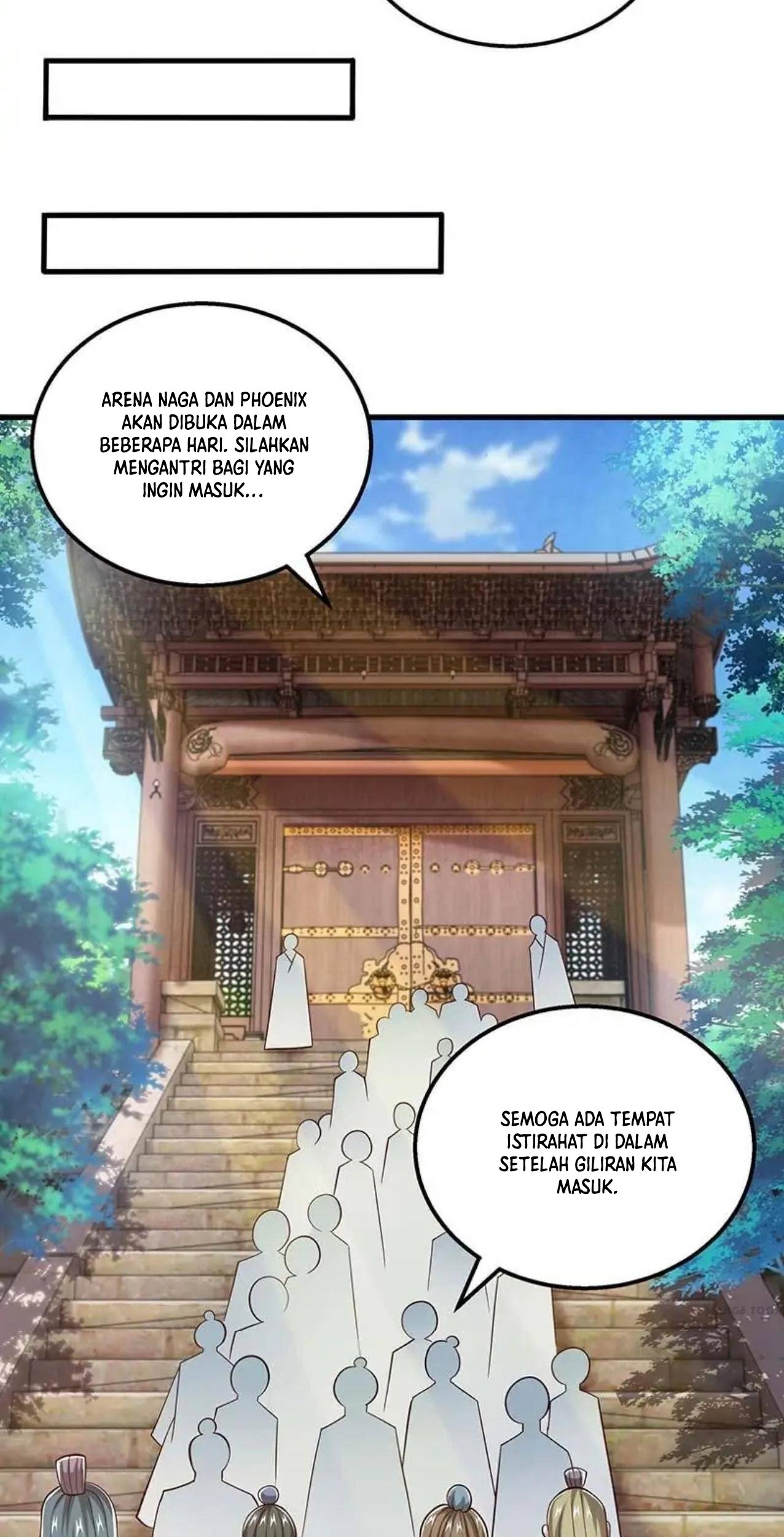 Dushi Xiaoyao Chapter 344 Gambar 3