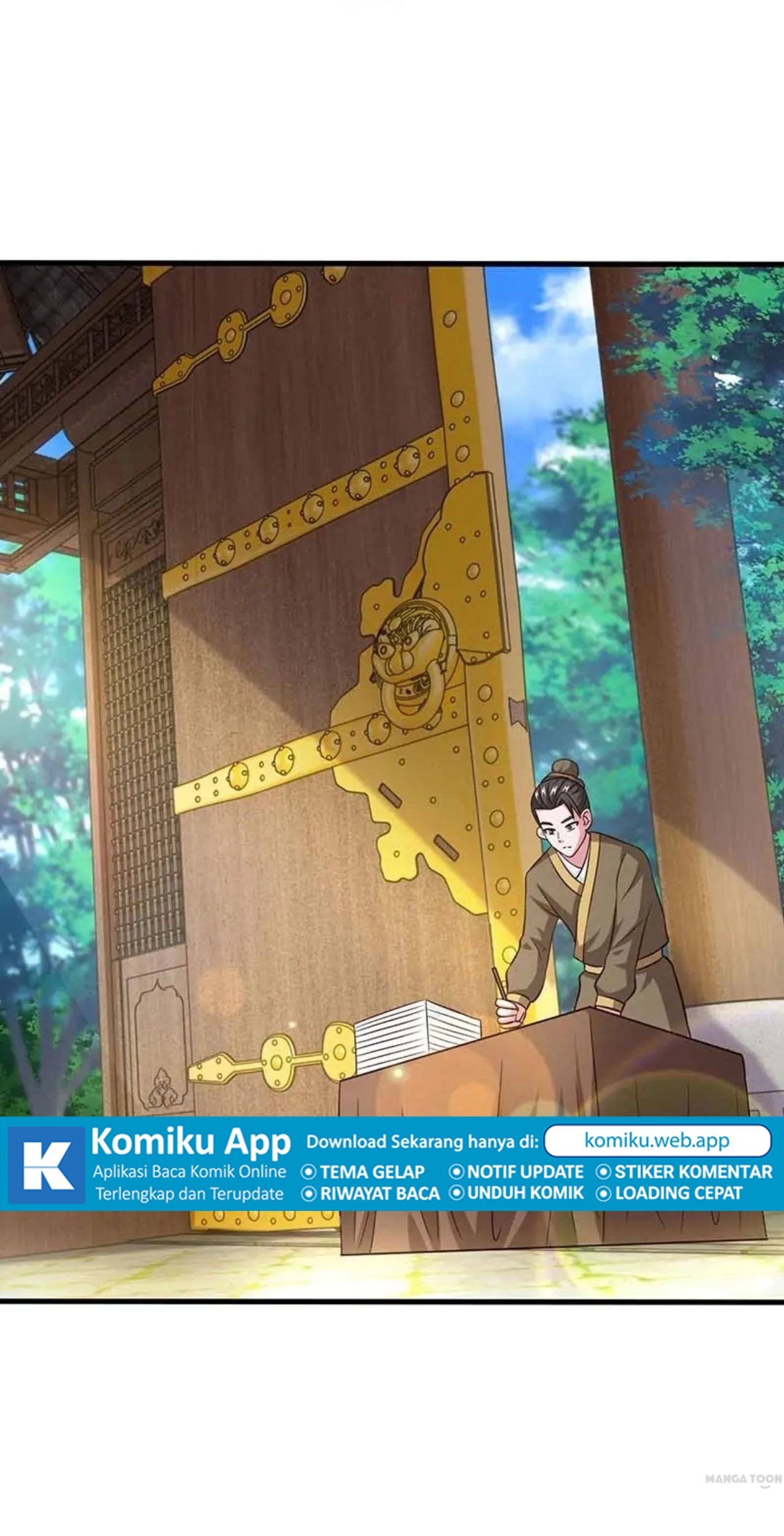 Dushi Xiaoyao Chapter 344 Gambar 12