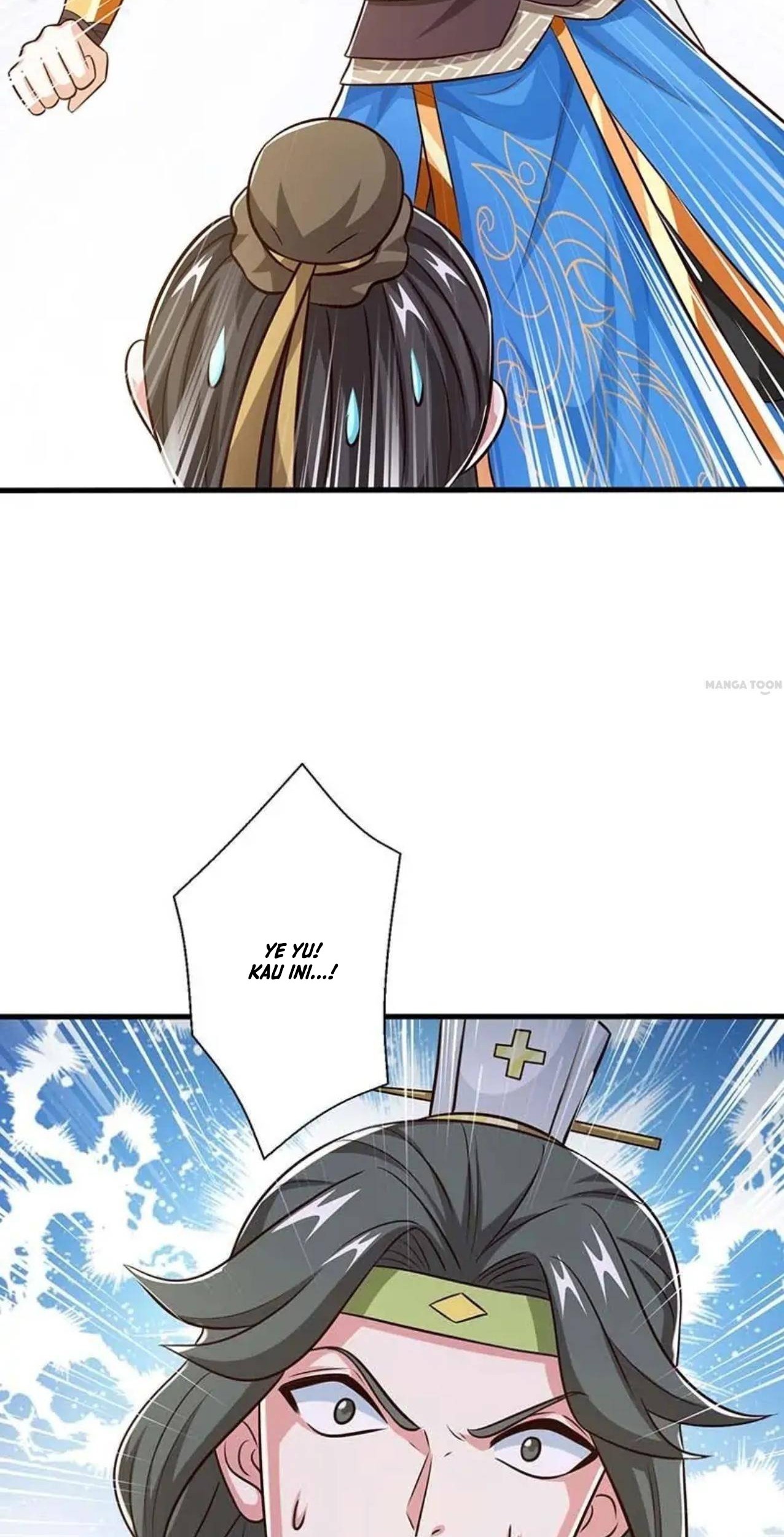 Dushi Xiaoyao Chapter 344 Gambar 15