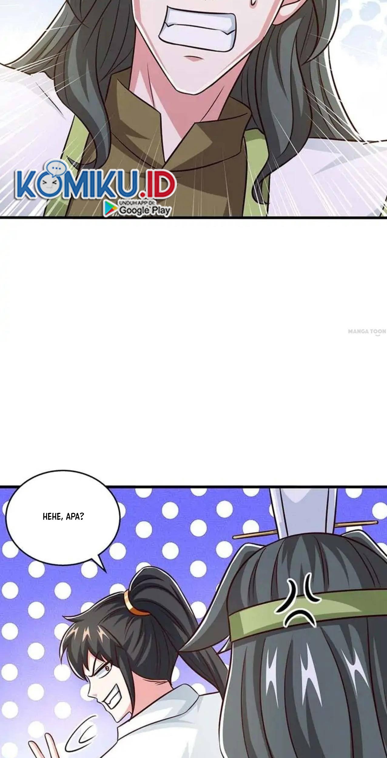 Dushi Xiaoyao Chapter 344 Gambar 16