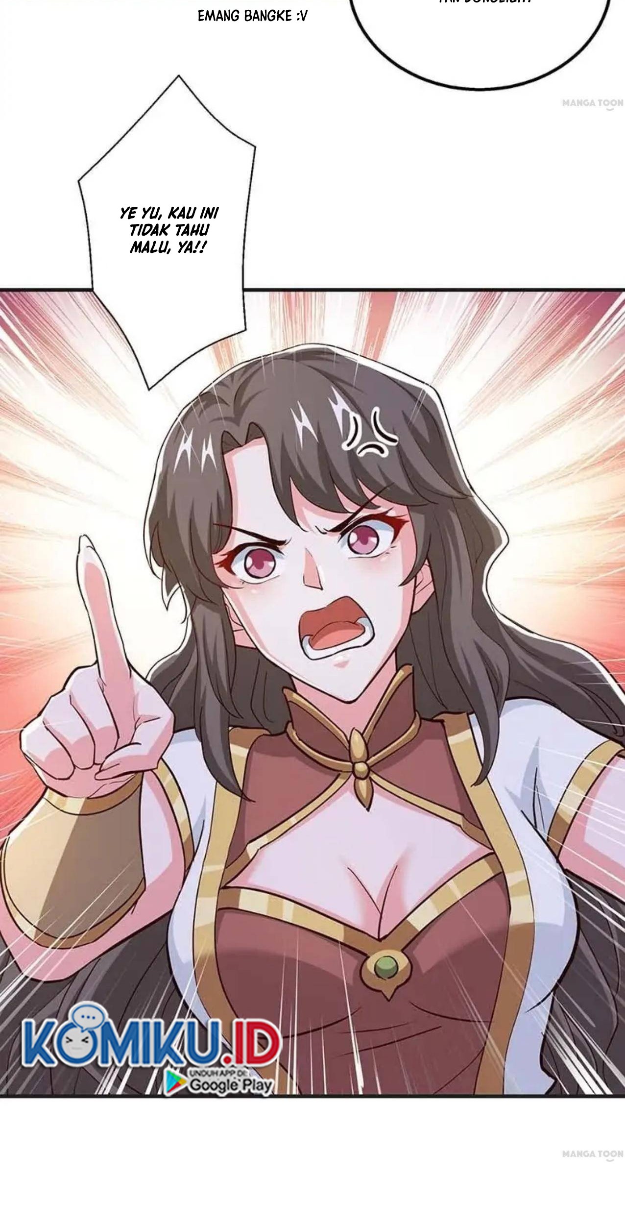 Dushi Xiaoyao Chapter 344 Gambar 22