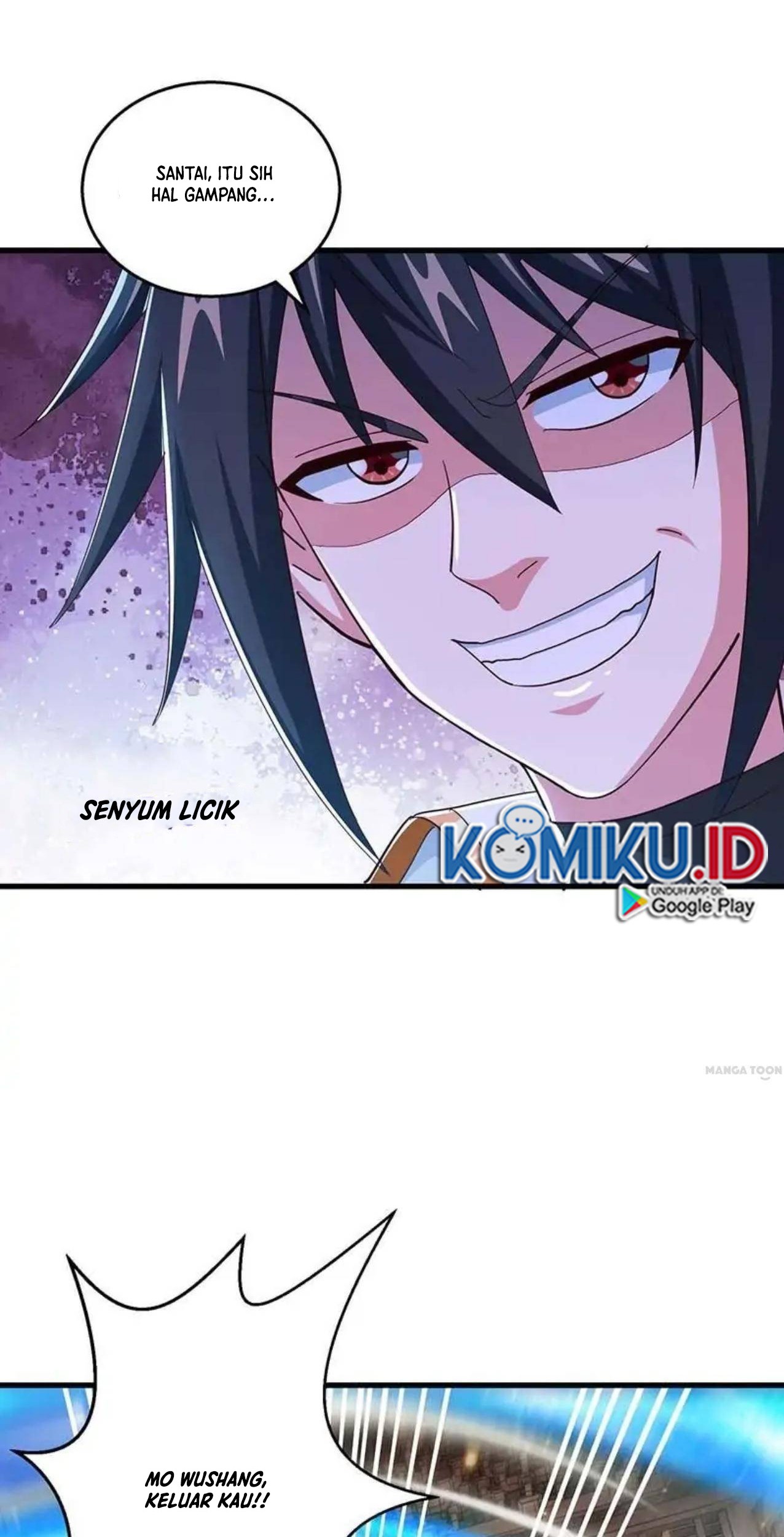 Dushi Xiaoyao Chapter 344 Gambar 26