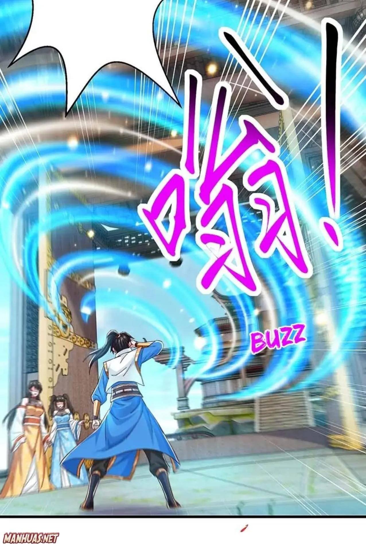 Dushi Xiaoyao Chapter 344 Gambar 27