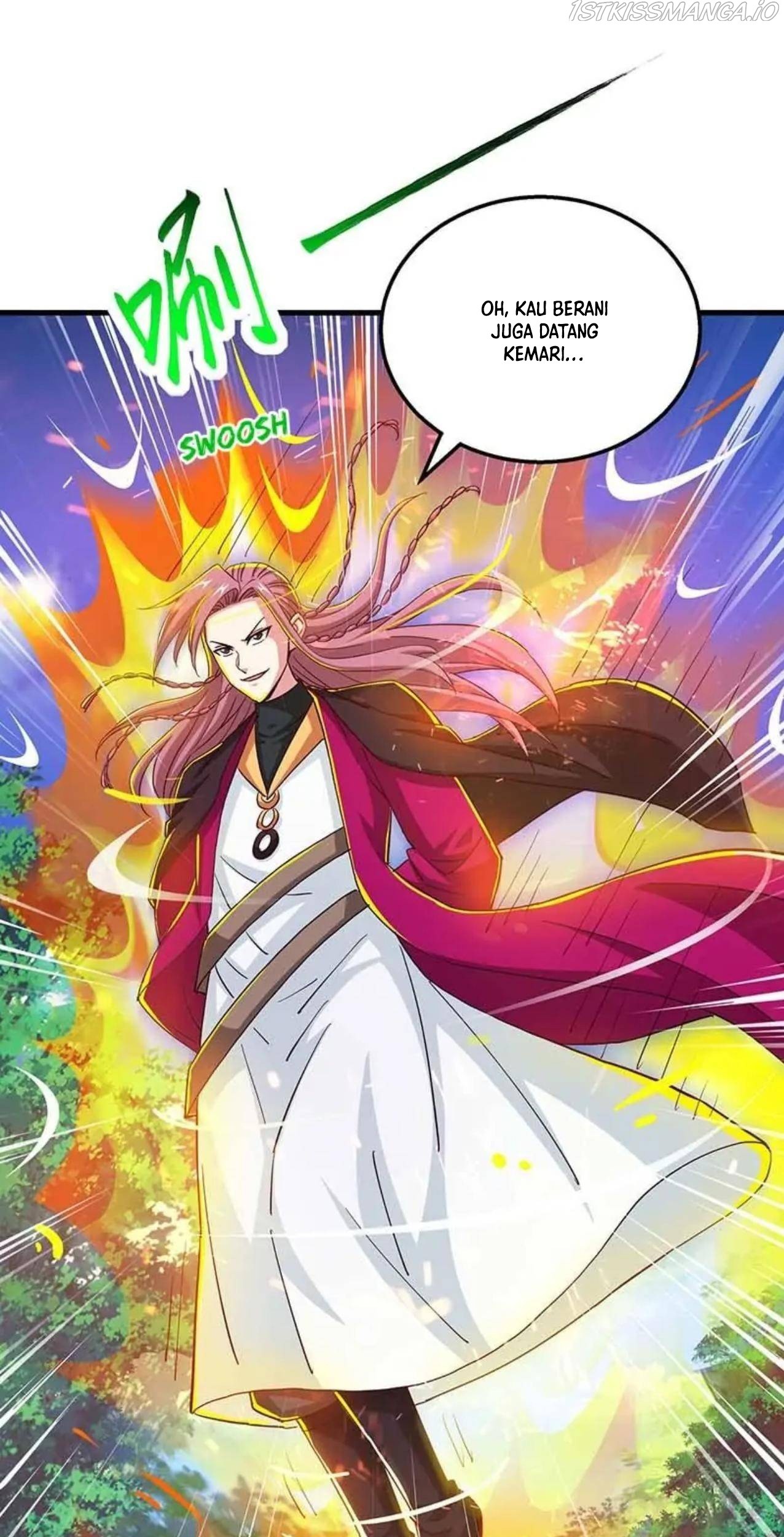 Dushi Xiaoyao Chapter 344 Gambar 28