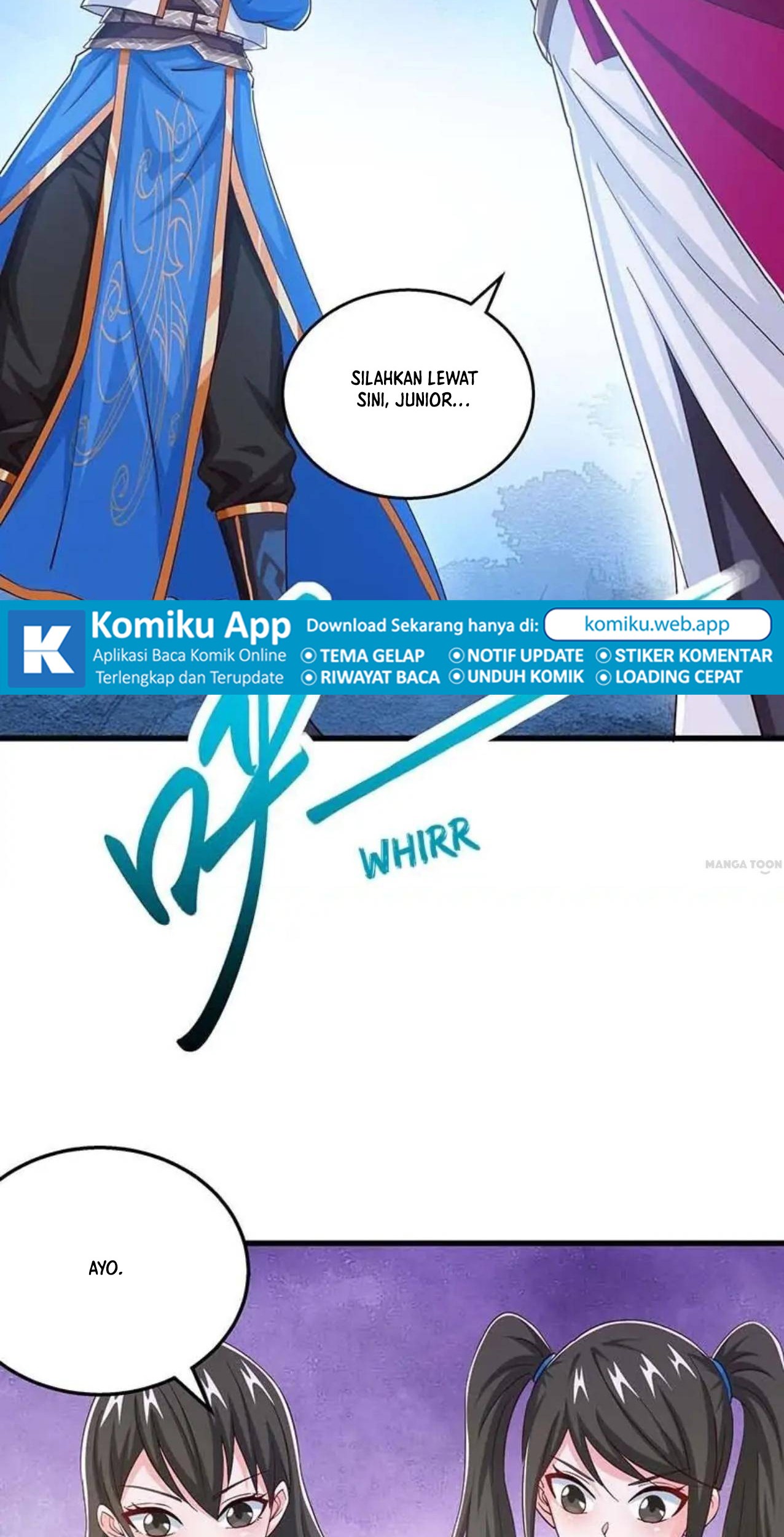 Dushi Xiaoyao Chapter 344 Gambar 31