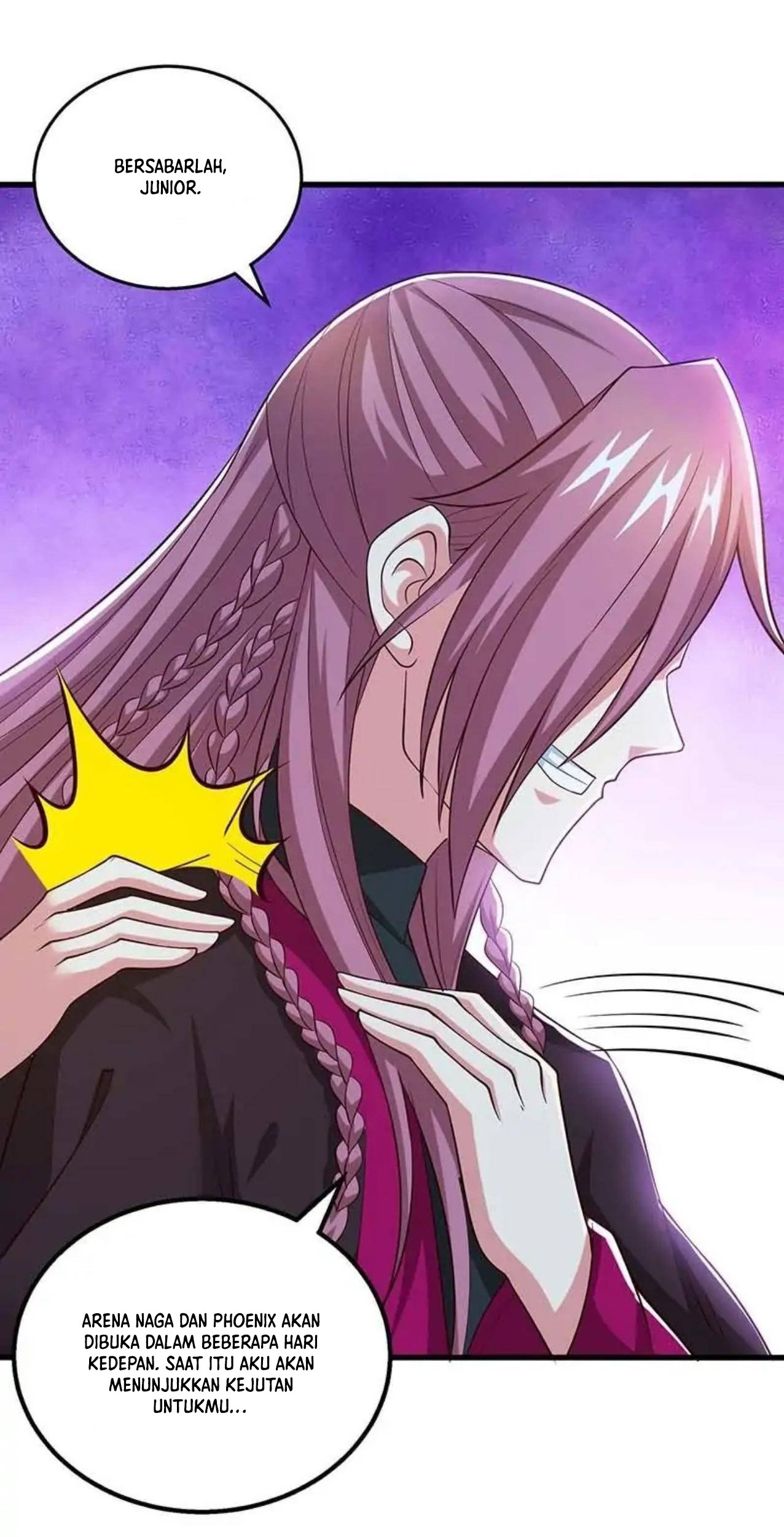 Dushi Xiaoyao Chapter 345 Gambar 6