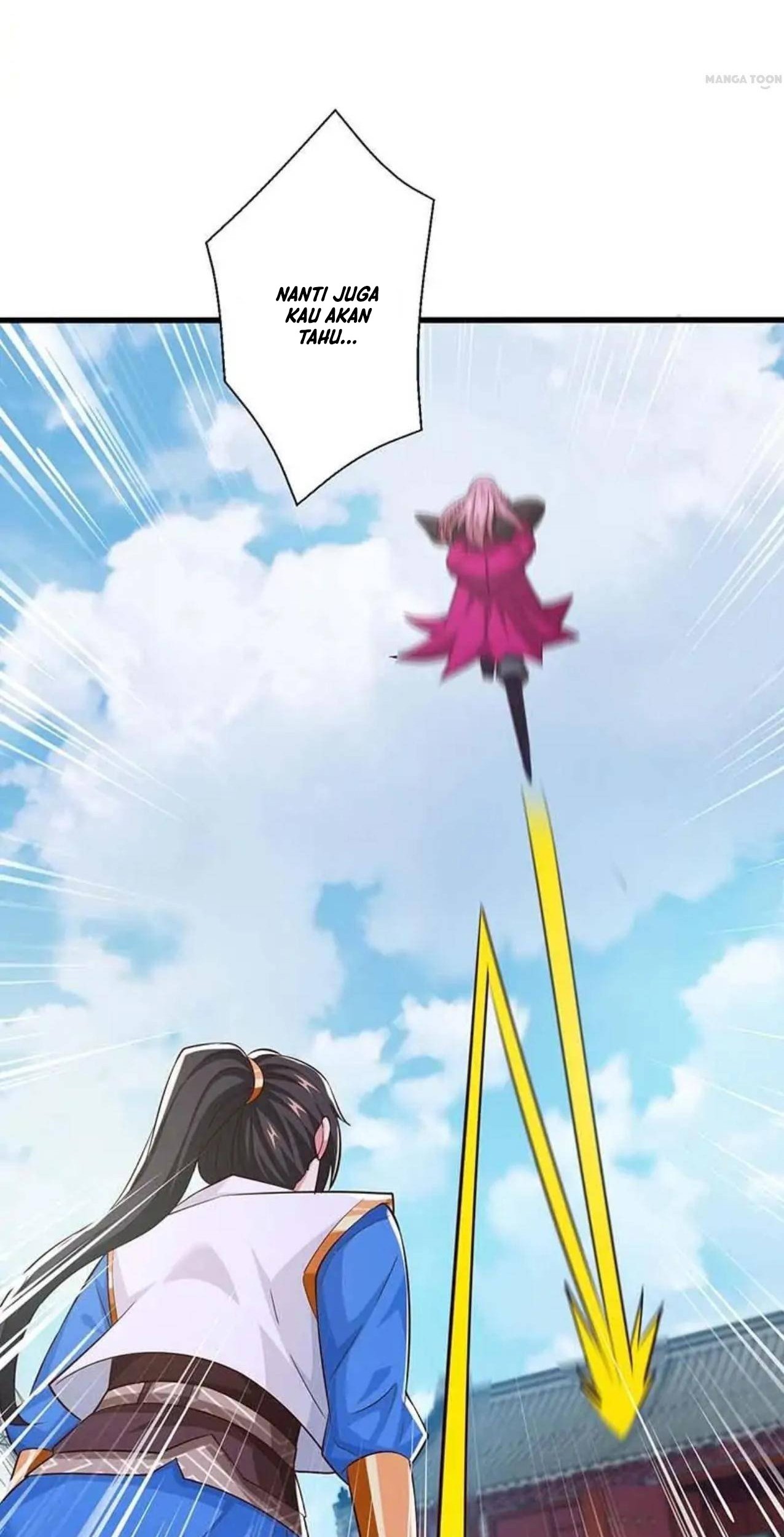 Dushi Xiaoyao Chapter 345 Gambar 8