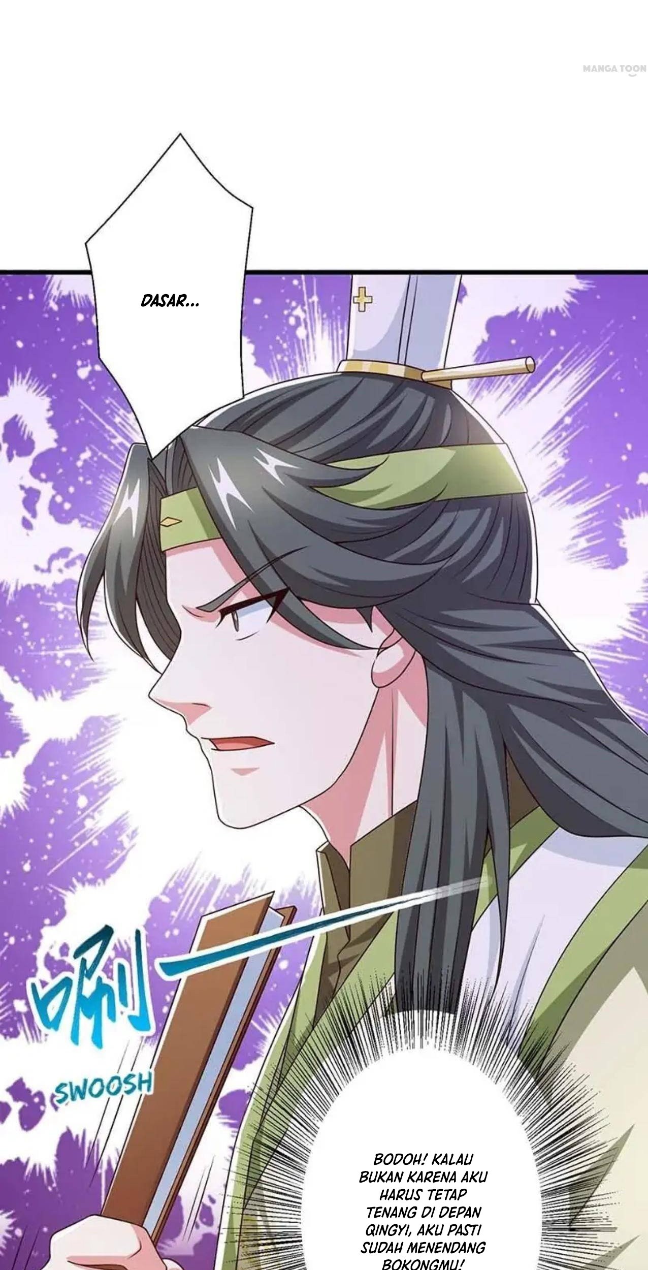 Dushi Xiaoyao Chapter 345 Gambar 25